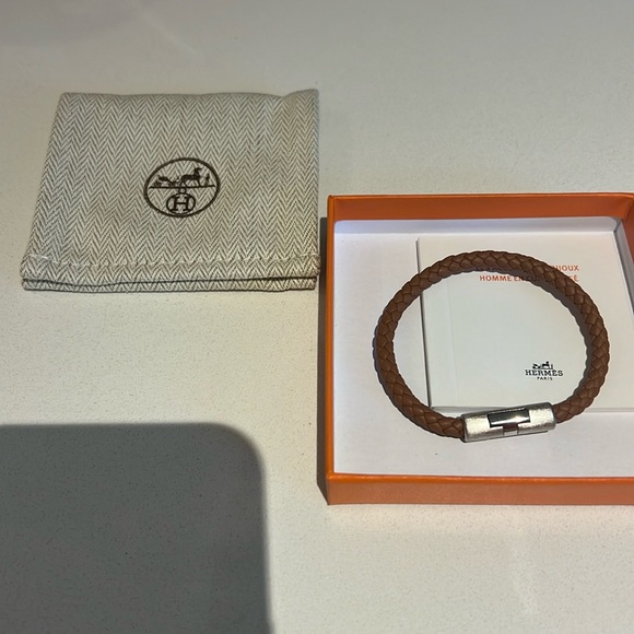 Hermes bracelet